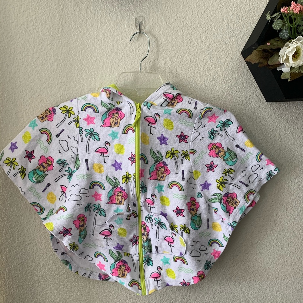 Girls  Disney swimsuit cover up
